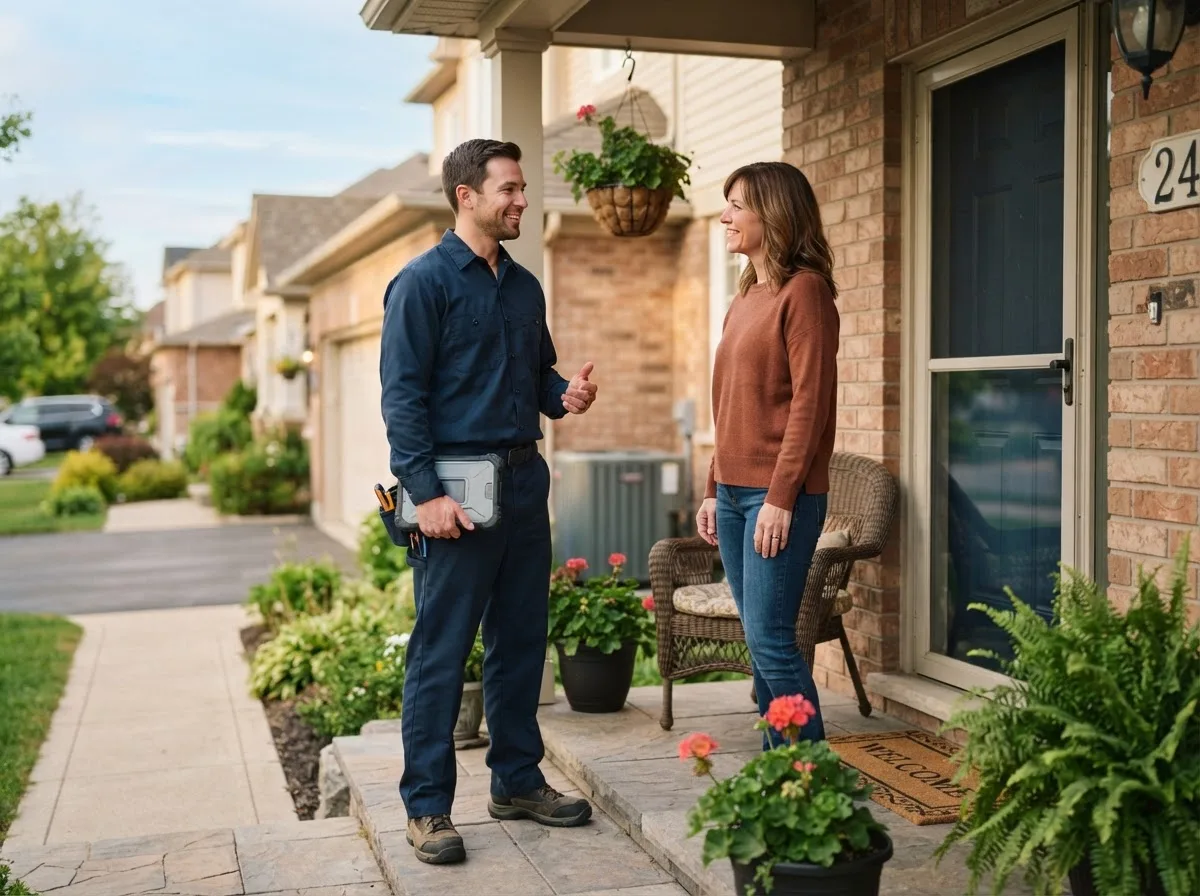 HVAC repair FAQs for Oglesby, TX
